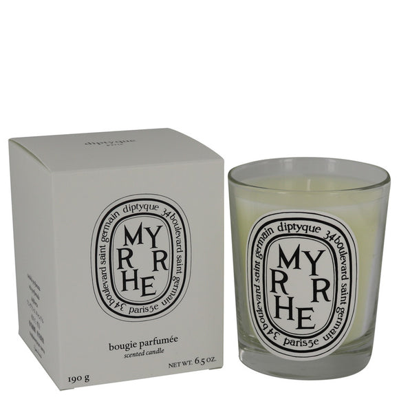 Diptyque Myrrhe Scented Candle For Women by Diptyque