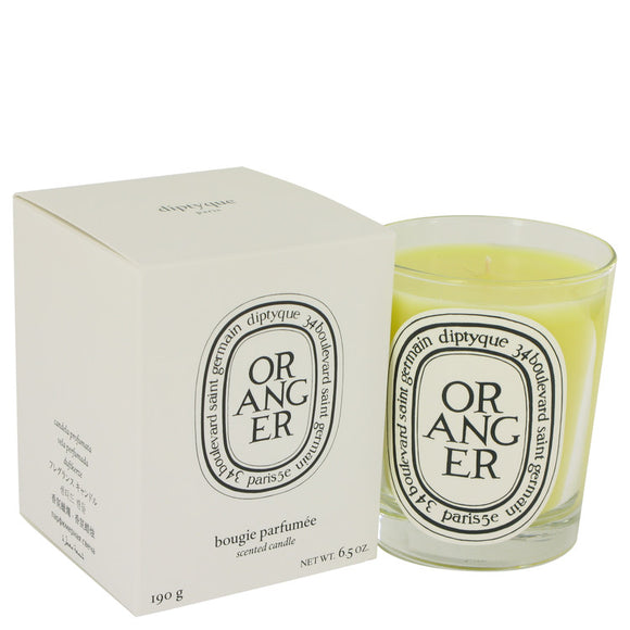 Diptyque Oranger Scented Candle For Women by Diptyque