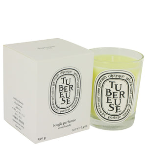 Diptyque Tubereuse Scented Candle For Women by Diptyque