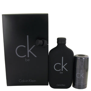 CK BE 0.00 oz Gift Set  6.7 oz Eau De Toilette Spray + 2.6 oz Deodorant Stick For Men by Calvin Klein