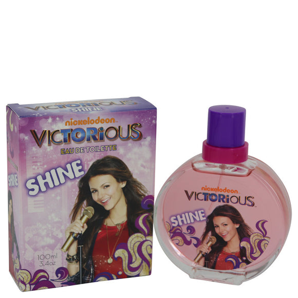 Victorious Shine Eau De Toilette Spray For Women by Marmol & Son