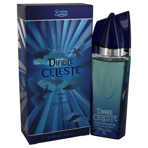 Diable Celeste Eau De Parfum Spray For Women by Lamis