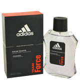 Adidas Team Force 3.40 oz Eau De Toilette Spray For Men by Adidas