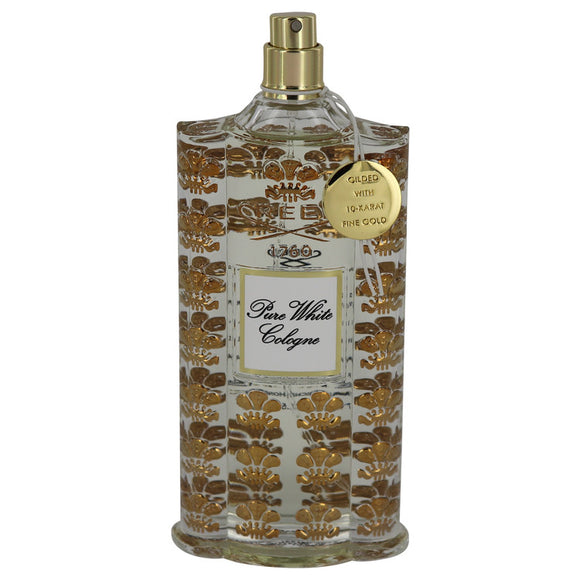 Pure White Cologne Eau De Parfum Spray (Unisex Tester) For Women by Creed