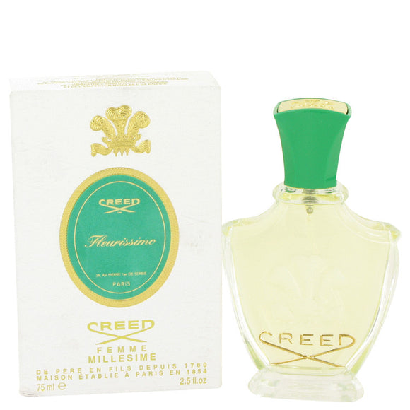 Fleurissimo Millesime Eau De Parfum Spray For Women by Creed