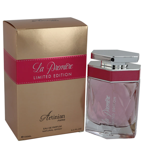 La Premiere Eau De Parfum Spray (Limited Edition) For Women by Artinian Paris