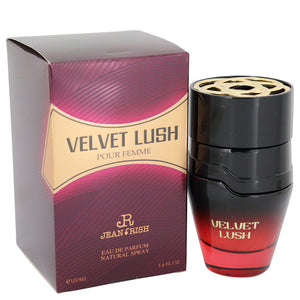 Velvet Lush Eau De Parfum Spray For Women by Jean Rish