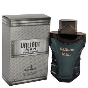 Valiant Man Eau De Toilette Spray For Men by Jean Rish