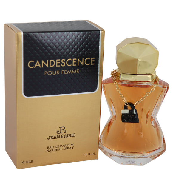 Candescence Eau De Parfum Spray For Women by Jean Rish