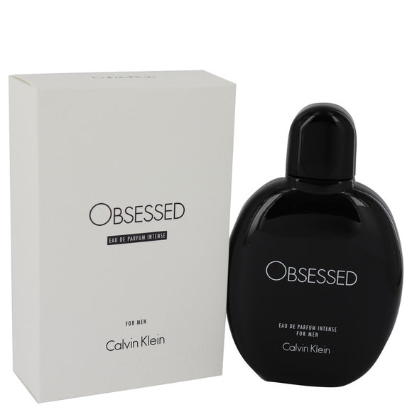 Obsessed Intense Eau De Parfum Spray For Men by Calvin Klein
