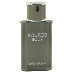 KOURoS Body Eau De Toilette Spray (Tester) For Men by Yves Saint Laurent