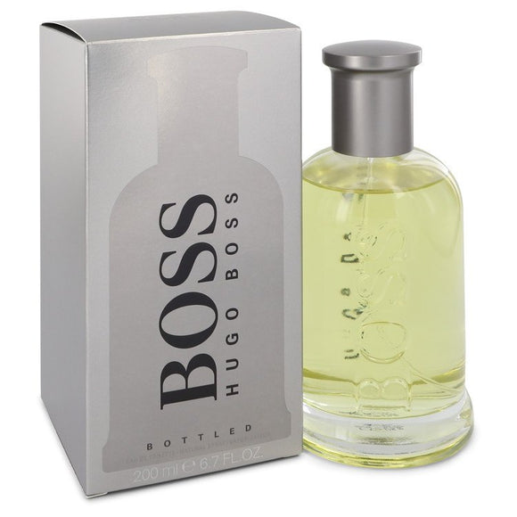 BOSS NO. 6 6.70 oz Eau De Toilette Spray For Men by Hugo Boss