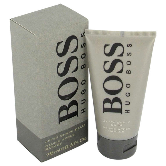 Boss No. 6 After Shave Balm For Men by Hugo Boss