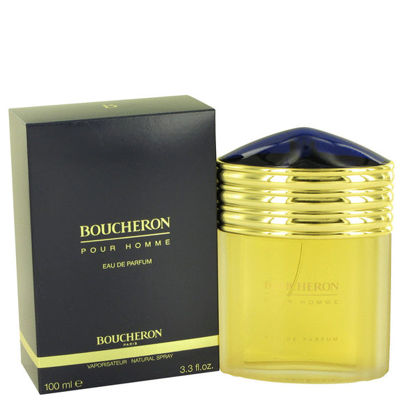 BOUCHERON 3.40 oz Eau De Parfum Spray For Men by Boucheron
