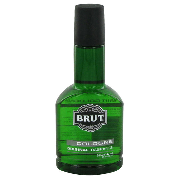 BRUT 5.00 oz Cologne (Plastic Bottle Unboxed) For Men by Faberge