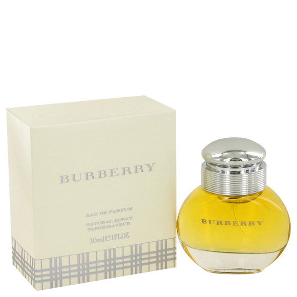 BURBERRY 1.00 oz Eau De Parfum Spray For Women by Burberry
