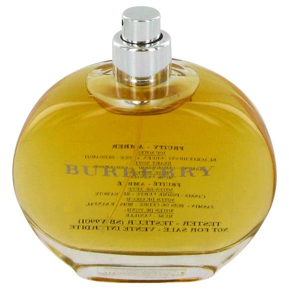 BURBERRY Eau De Parfum Spray (Tester) For Women by Burberry
