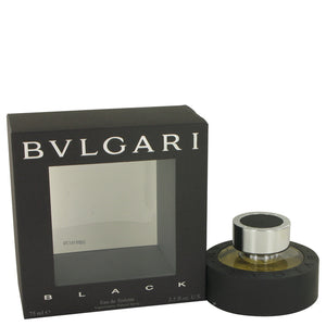 BVLGARI BLACK 2.50 oz Eau De Toilette Spray (Unisex) For Women by Bvlgari