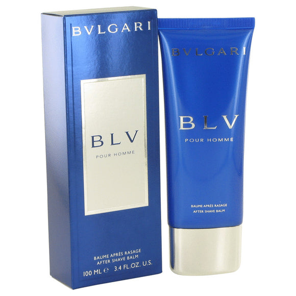 BVLGARI BLV 3.40 oz After Shave Balm For Men by Bvlgari