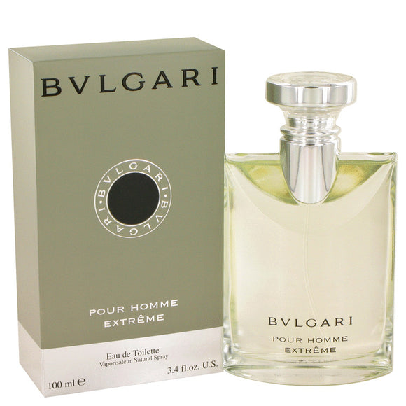 BVLGARI EXTREME 3.40 oz Eau De Toilette Spray For Men by Bvlgari
