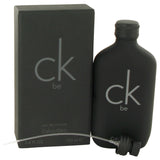 CK BE 3.40 oz Eau De Toilette Spray (Unisex) For Men by Calvin Klein
