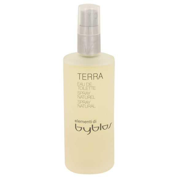 Byblos Terra Eau De Toilette Spray (Tester) For Women by Byblos