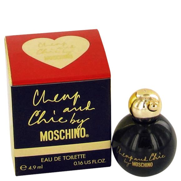 CHEAP & CHIC Mini EDT For Women by Moschino
