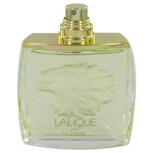 LALIQUE Eau De Parfum Spray (Lion Tester) For Men by Lalique