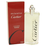 DECLARATION 3.30 oz Eau De Toilette Spray For Men by Cartier