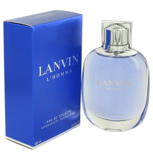 LANVIN Eau De Toilette Spray For Men by Lanvin