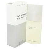 L`EAU D`ISSEY (issey Miyake) Eau De Toilette Spray For Men by Issey Miyake