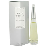 L`EAU D`ISSEY (issey Miyake) Eau De Parfum Refillable Spray For Women by Issey Miyake