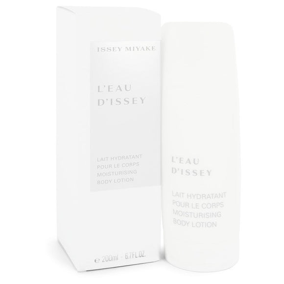 L`EAU D`ISSEY (issey Miyake) Body Lotion For Women by Issey Miyake