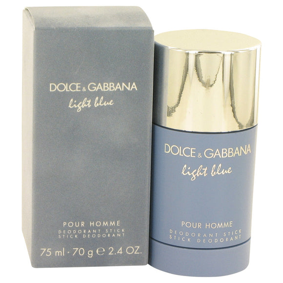 Light Blue Deodorant Stick For Men by Dolce & Gabbana