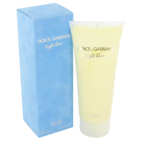 Light Blue Body Gel For Women by Dolce & Gabbana