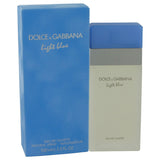 Light Blue Eau De Toilette Spray For Women by Dolce & Gabbana