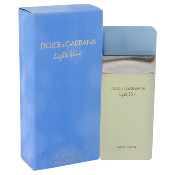 Light Blue Eau De Toilette Spray For Women by Dolce & Gabbana