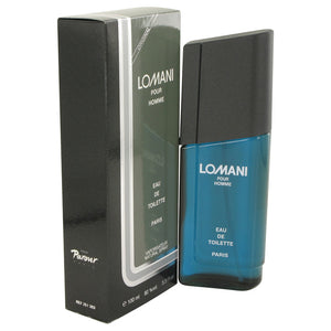 LOMANI Eau De Toilette Spray For Men by Lomani