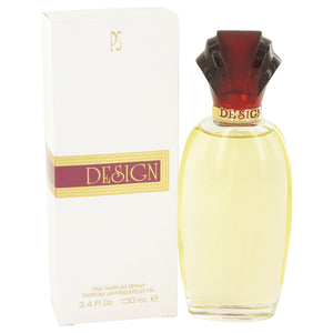 DESIGN 3.40 oz Fine Parfum Spray For Women by Paul Sebastian
