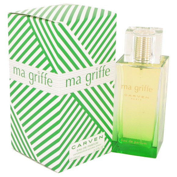 MA GRIFFE Eau De Parfum Spray (New Packaging) For Women by Carven