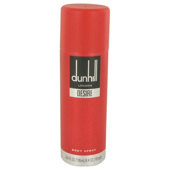 DESIRE 6.60 oz Body Spray For Men by Alfred Dunhill