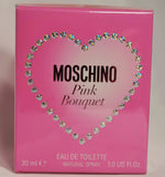 Moschino Pink Bouquet Eau De Toilette Spray For Women by Moschino