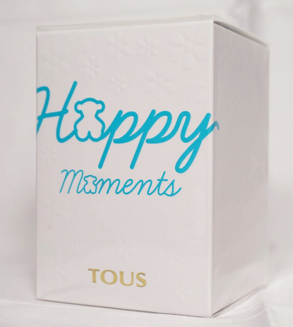 Happy Moments Eau De Toilette For Women by Tous