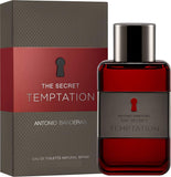 The Secret Temptation Eau De Toilette Spray For Men by Antonio Banderas