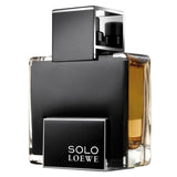 Solo Platinum Eau De Toilette For Men by Loewe